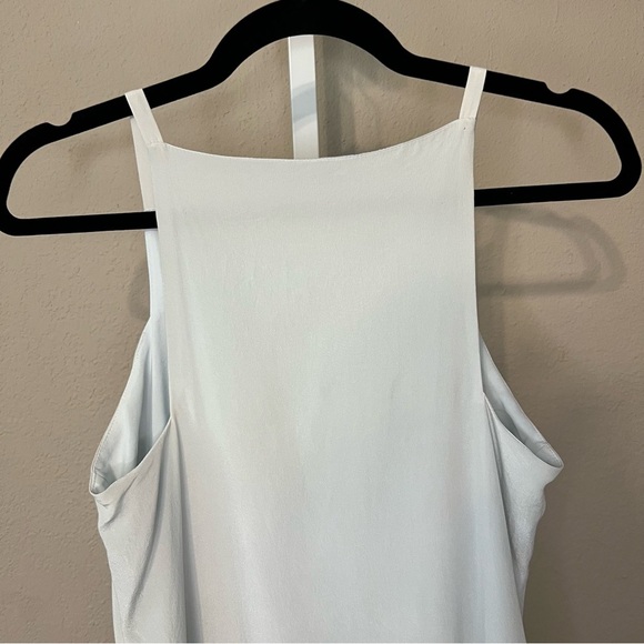 Club Monaco Silk Frinah Dress - Picture 8 of 9